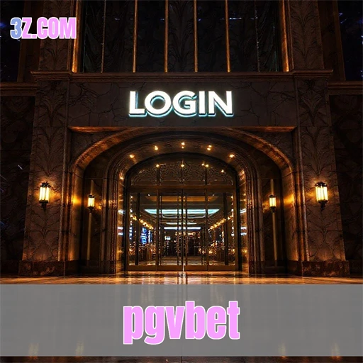 Login Inovador: A Experiência Única da pgvbet