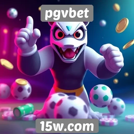 Principais jogos disponíveis na plataforma pgvbet