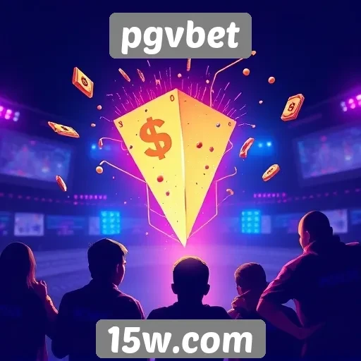 Histórias de jogadores de sucesso na pgvbet